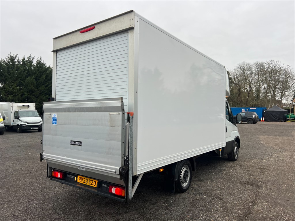 Used Iveco Daily 2023 for sale - 77607254: Photo 3