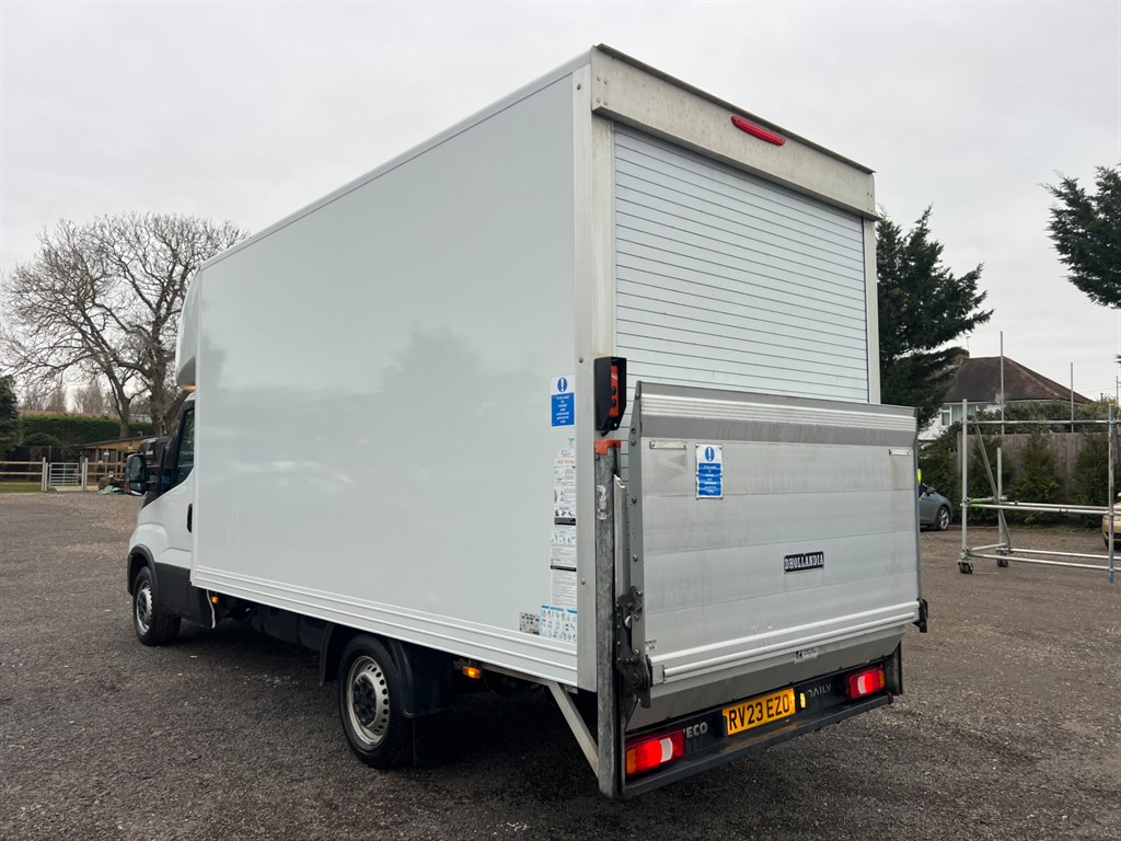 Used Iveco Daily 2023 for sale - 77607254: Photo 7