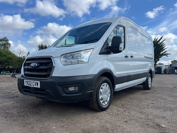 Used Ford Transit 2022 for sale - 75572111: Photo 16