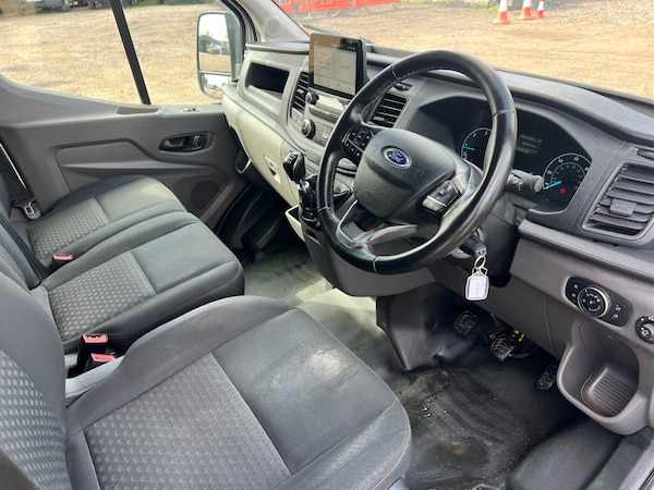 Used Ford Transit 2022 for sale - 75572111: Photo 17