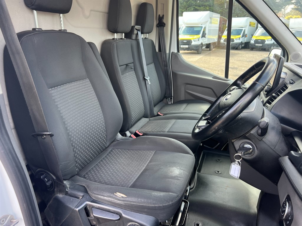 Vehicle 18