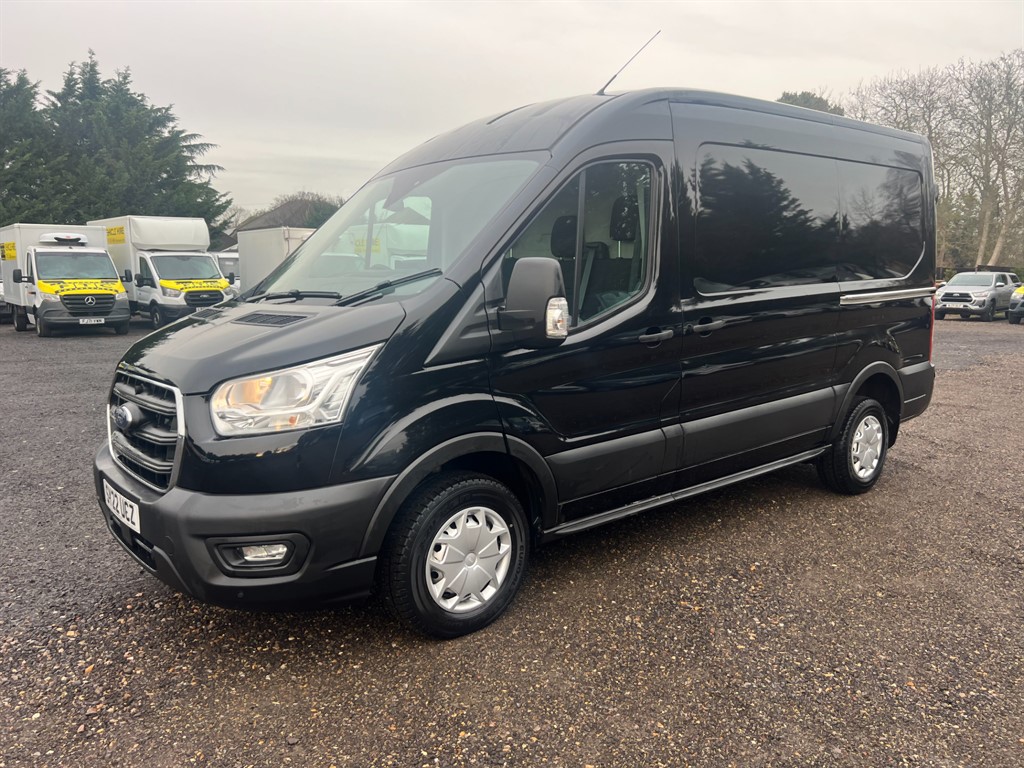 Used Ford Transit 2022 for sale - 76978081: Photo 1