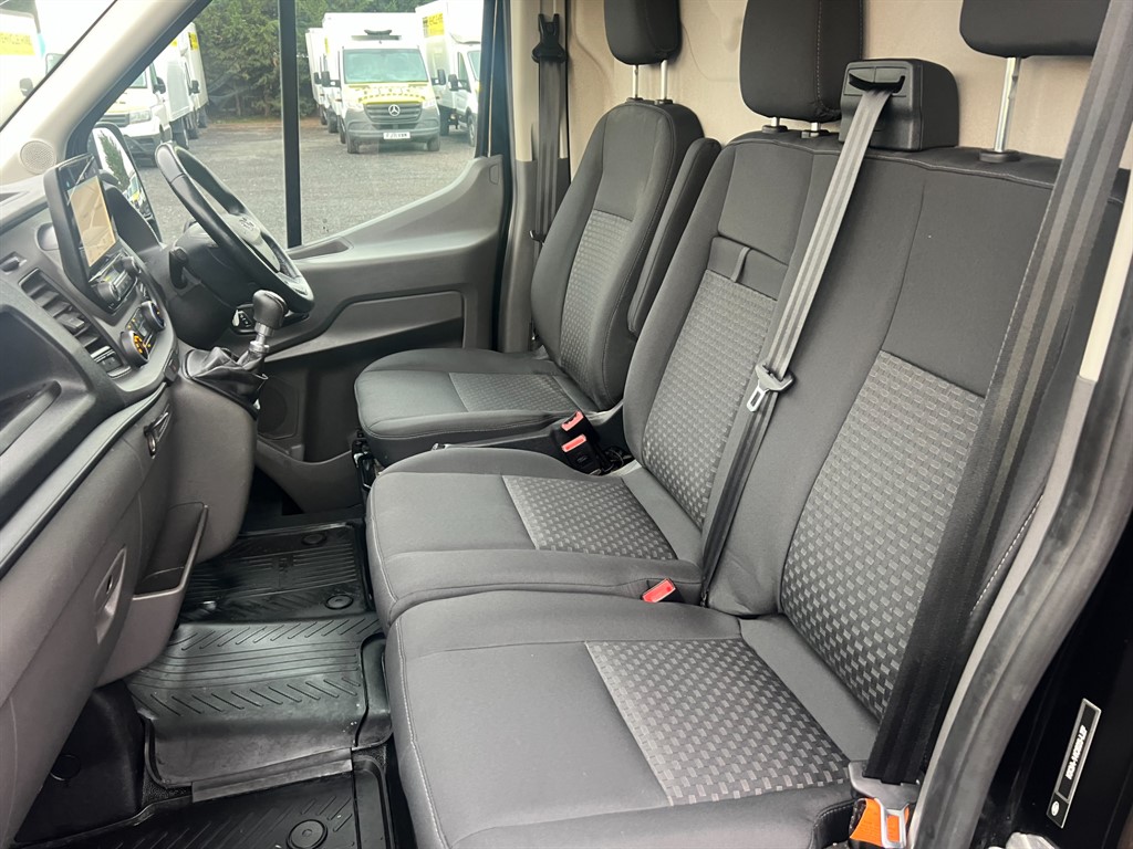 Used Ford Transit 2022 for sale - 76978081: Photo 10