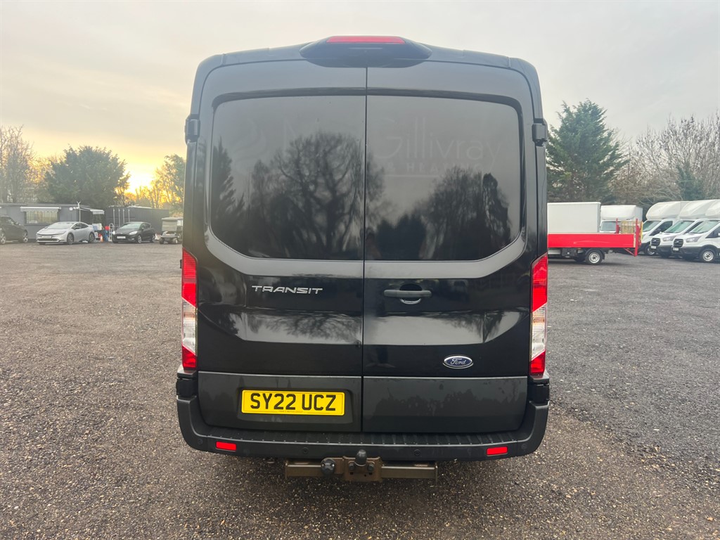 Used Ford Transit 2022 for sale - 76978081: Photo 11