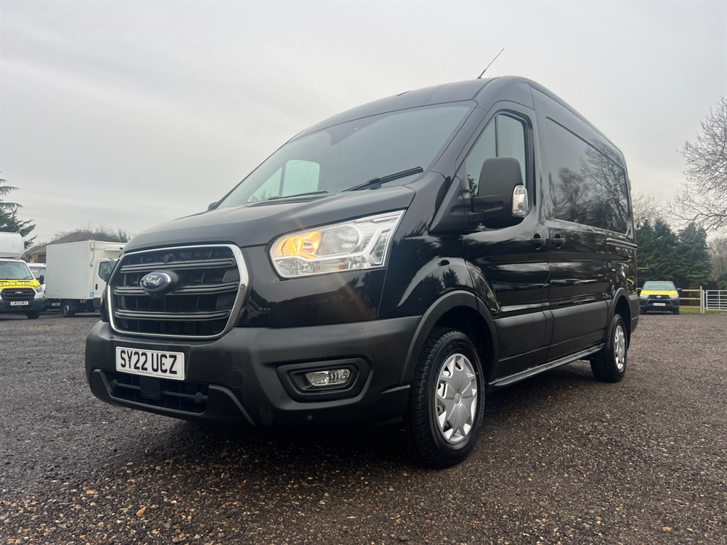Used Ford Transit 2022 for sale - 76978081: Photo 12