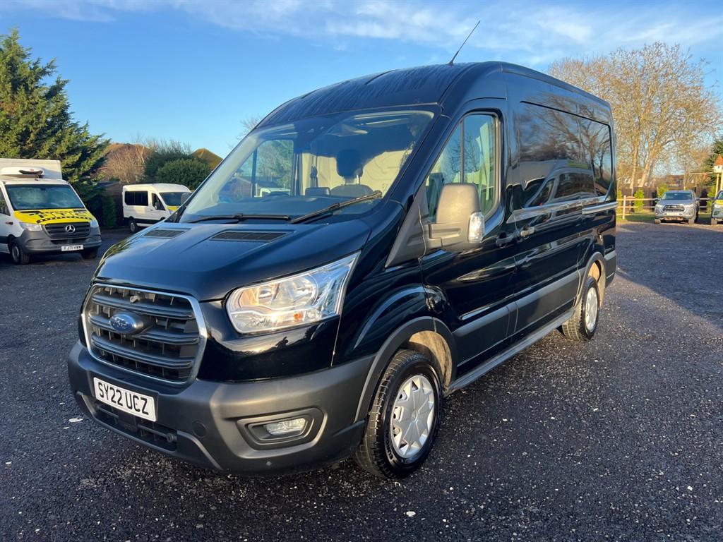 Used Ford Transit 2022 for sale - 76978081: Photo 17