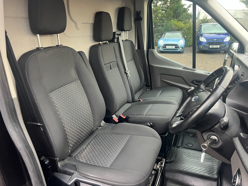 Used Ford Transit 2022 for sale - 76978081: Photo 19