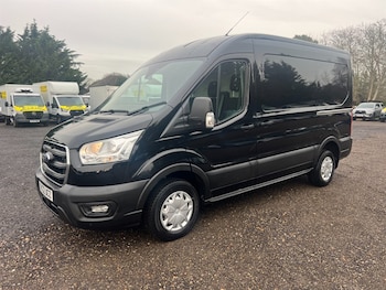 Ford Transit feature image