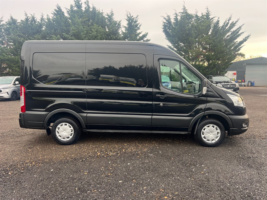 Used Ford Transit 2022 for sale - 76978081: Photo 2