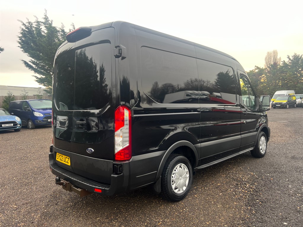Used Ford Transit 2022 for sale - 76978081: Photo 4