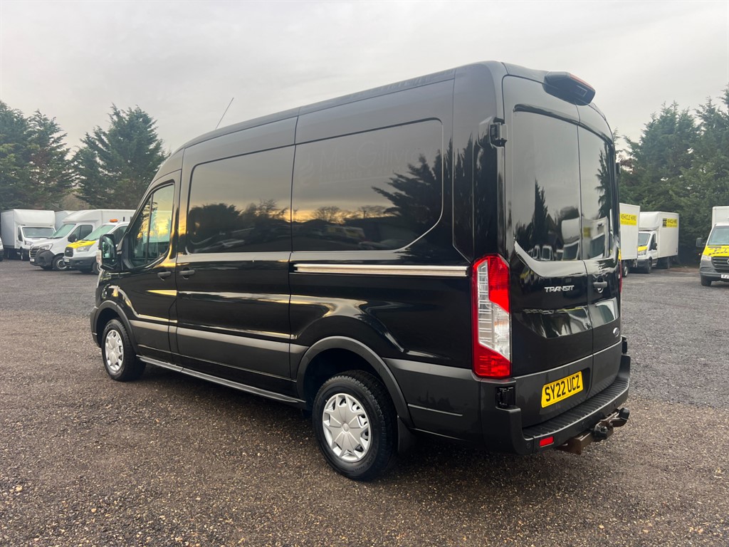 Used Ford Transit 2022 for sale - 76978081: Photo 6