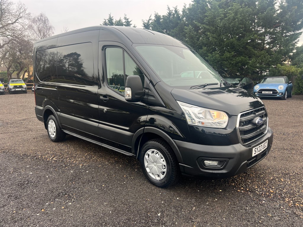 Used Ford Transit 2022 for sale - 76978081: Photo 7