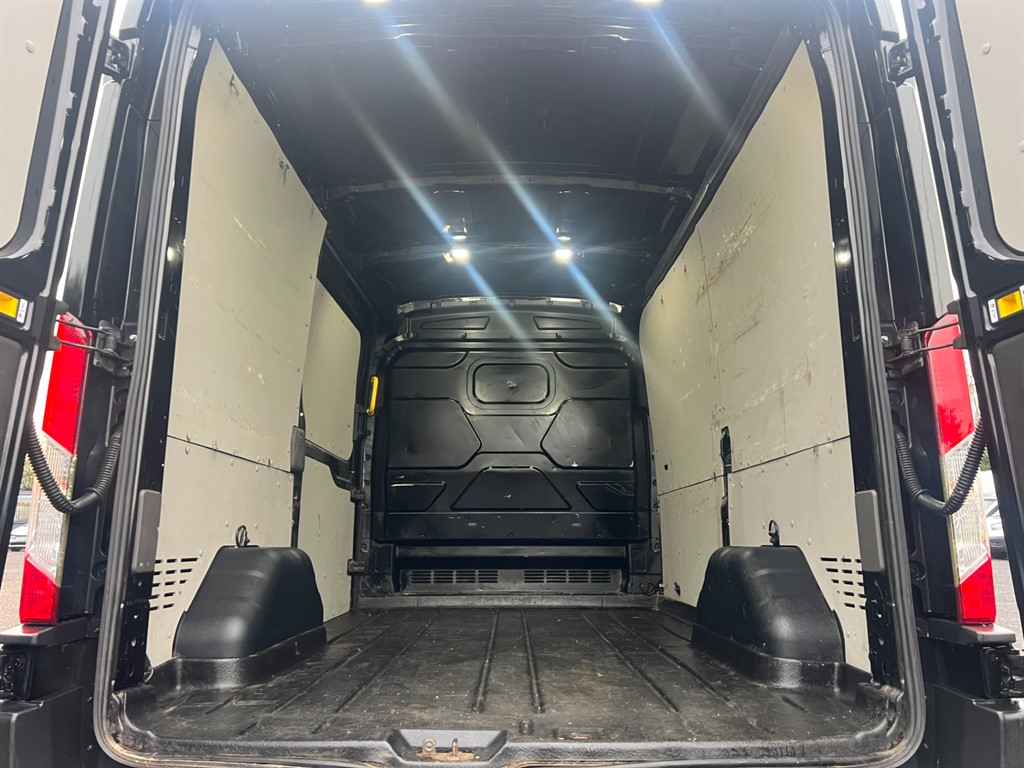 Used Ford Transit 2022 for sale - 76978081: Photo 9