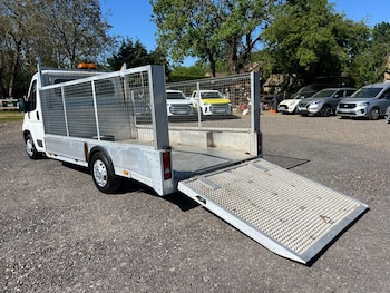 Used Peugeot Boxer 2016 for sale - 78450719: Photo