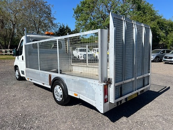 Used Peugeot Boxer 2016 for sale - 78450719: Photo