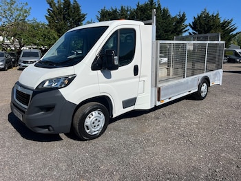 Used Peugeot Boxer 2016 for sale - 78450719: Photo