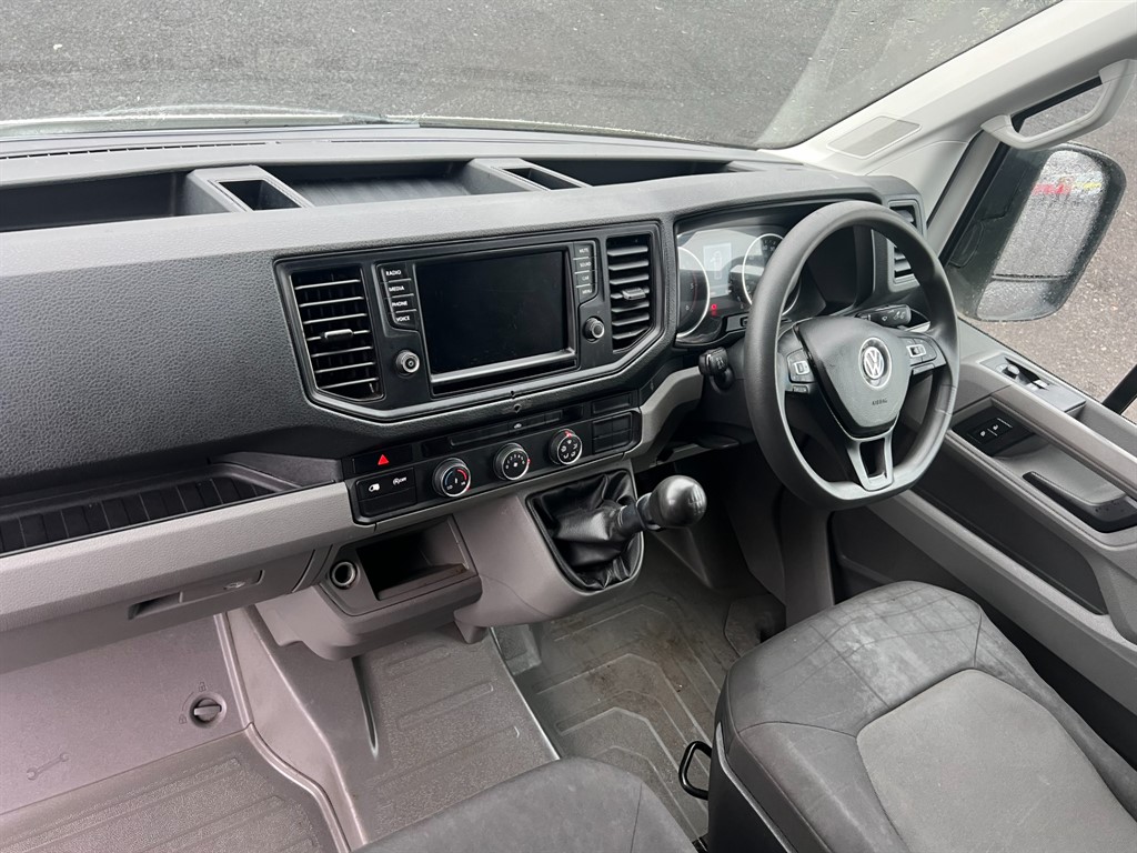 Used Volkswagen Crafter 2018 for sale - 77462093: Photo 12