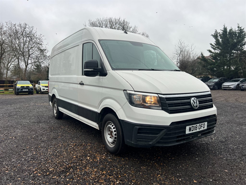 Used Volkswagen Crafter 2018 for sale - 77462093: Photo 15
