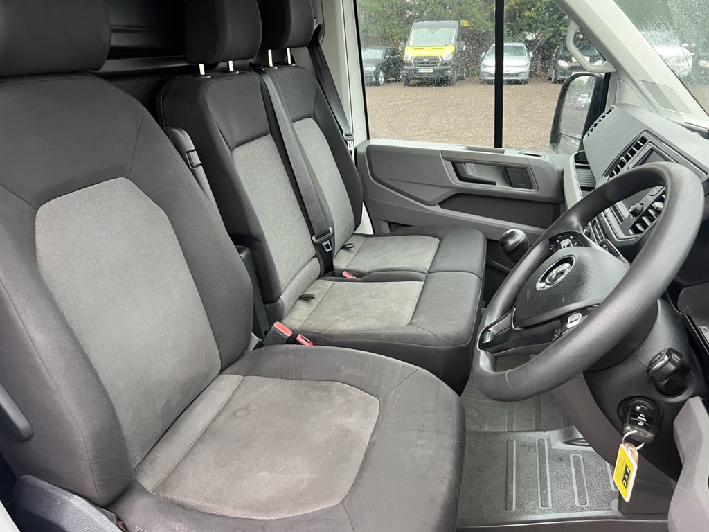 Used Volkswagen Crafter 2018 for sale - 77462093: Photo 16