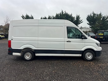 Used Volkswagen Crafter 2018 for sale - 77462093: Photo