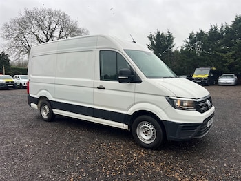 Used Volkswagen Crafter 2018 for sale - 77462093: Photo