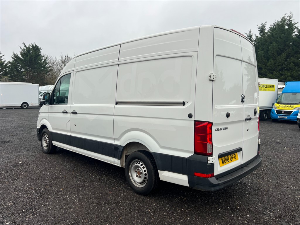 Used Volkswagen Crafter 2018 for sale - 77462093: Photo 7