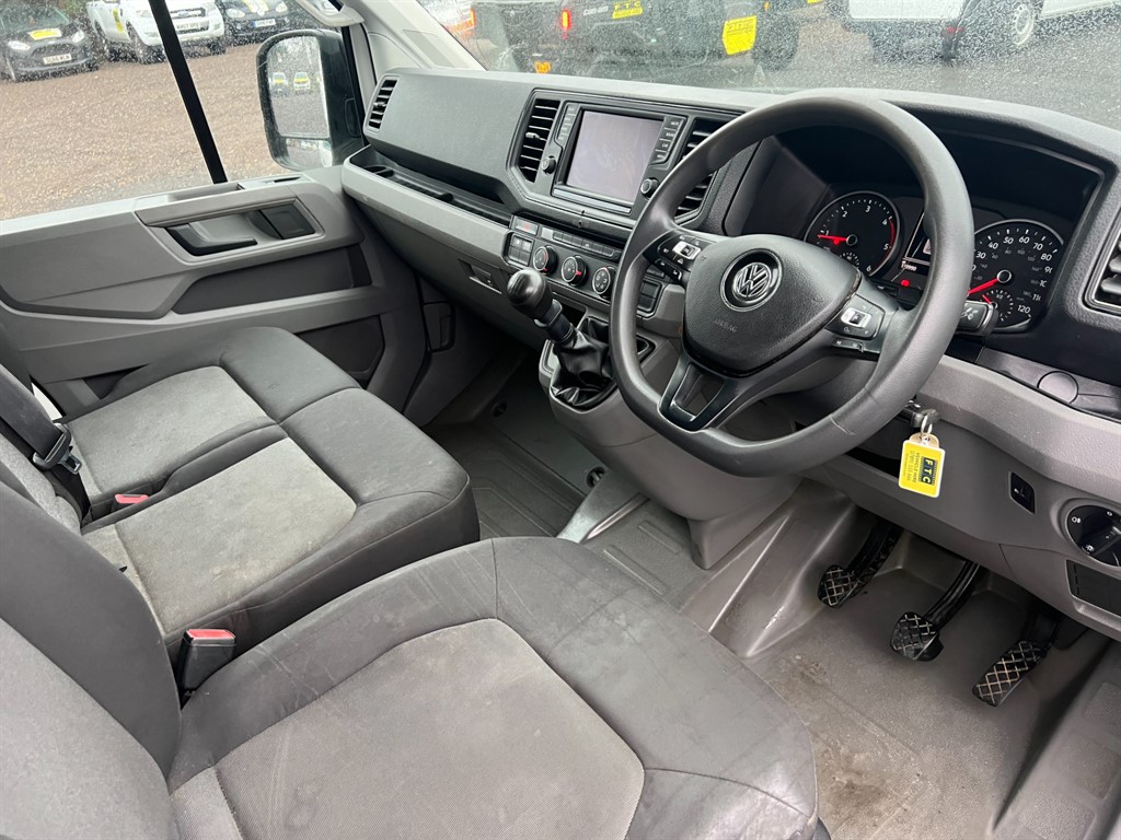 Used Volkswagen Crafter 2018 for sale - 77462093: Photo 9