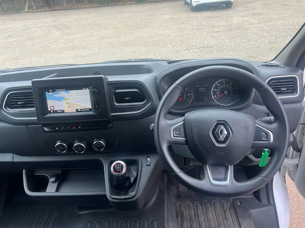 Used Renault Master 2022 for sale - 75572330: Photo 12