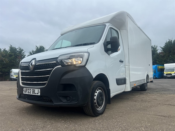 Used Renault Master 2022 for sale - 75572330: Photo 16