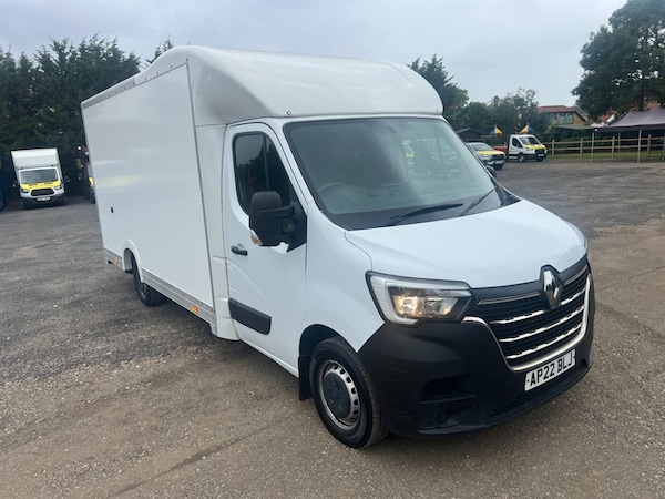Used Renault Master 2022 for sale - 75572330: Photo 17