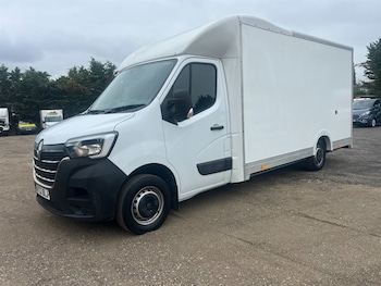 Used Renault Master 2022 for sale - 75572330: Photo