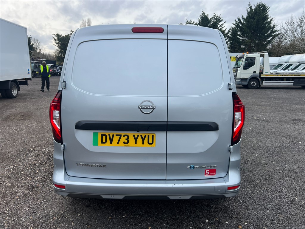 Used Nissan Other 2024 for sale - 77592471: Photo 11