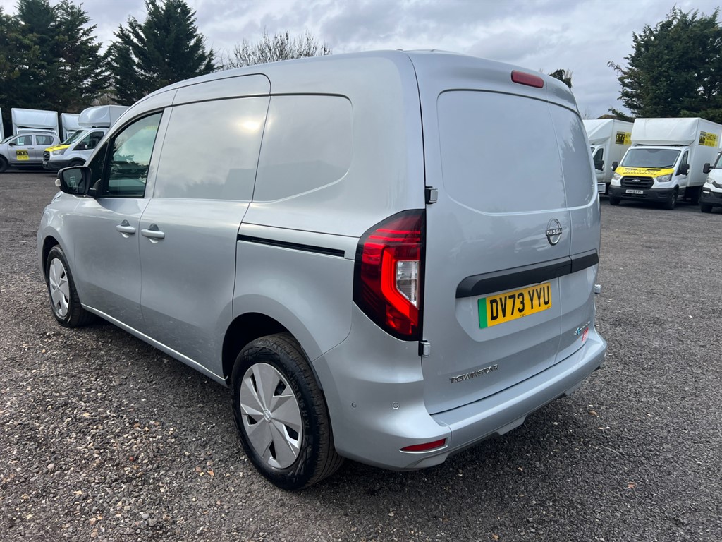 Used Nissan Other 2024 for sale - 77592471: Photo 5