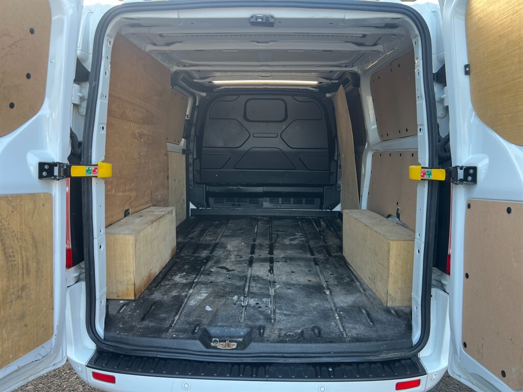 Used Ford Transit Custom 2023 for sale - 77674171: Photo 10