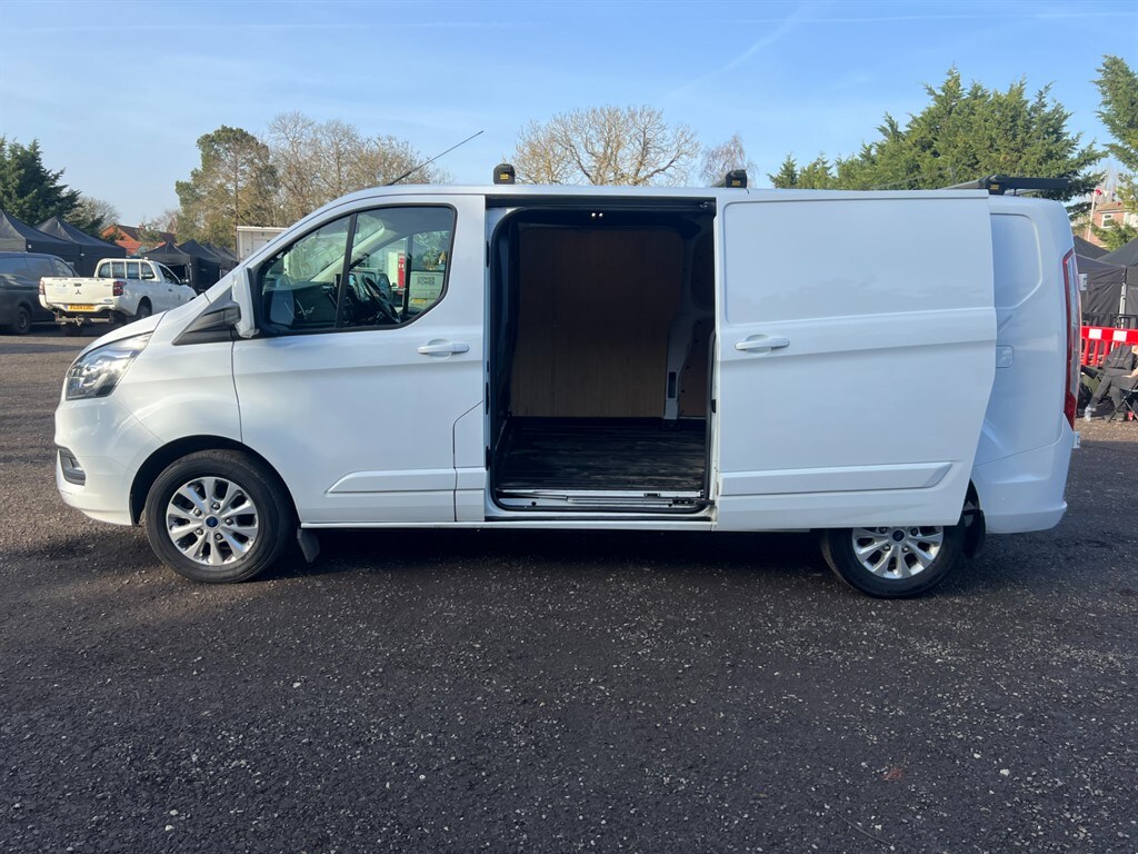 Used Ford Transit Custom 2023 for sale - 77674171: Photo 12