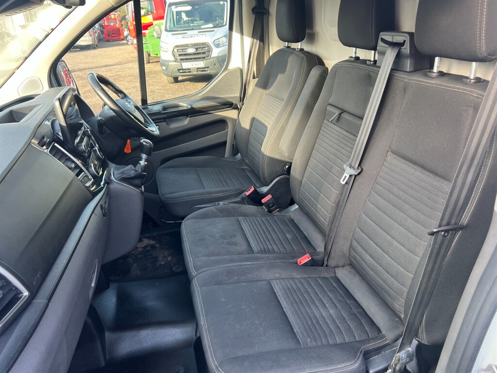 Used Ford Transit Custom 2023 for sale - 77674171: Photo 14