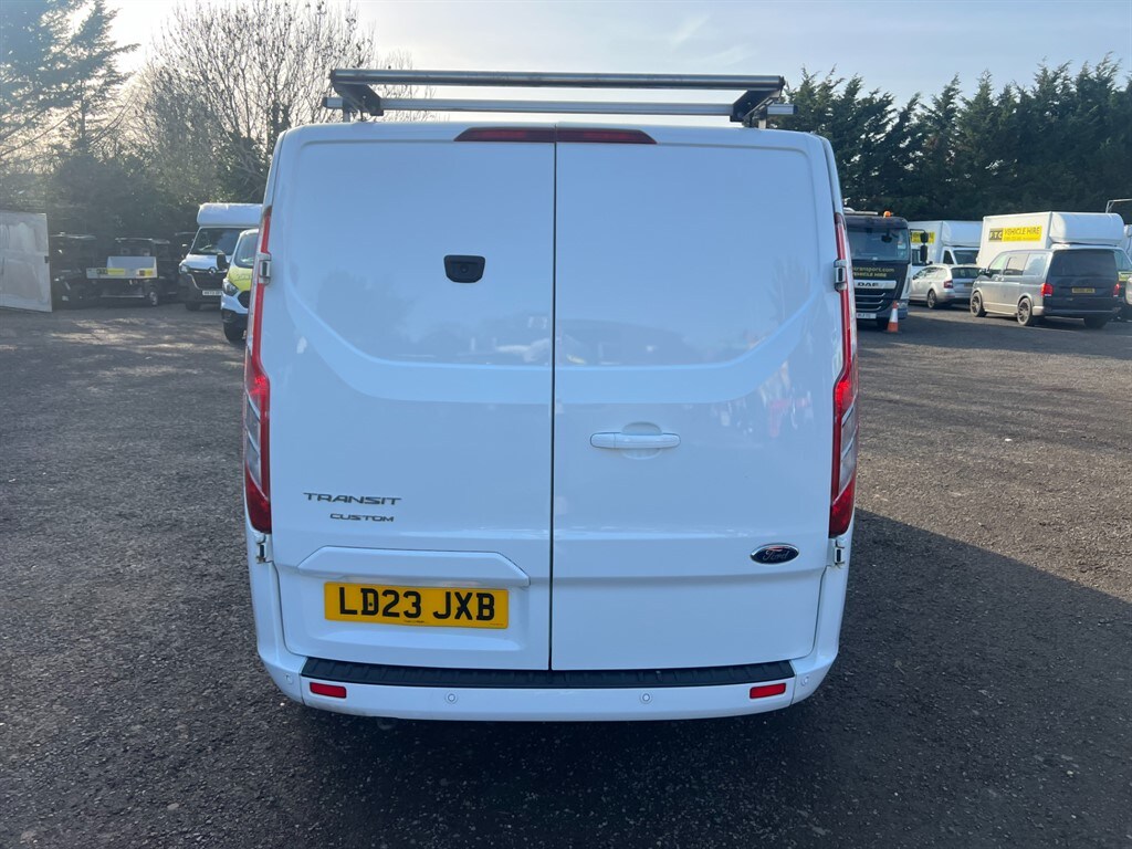Used Ford Transit Custom 2023 for sale - 77674171: Photo 15