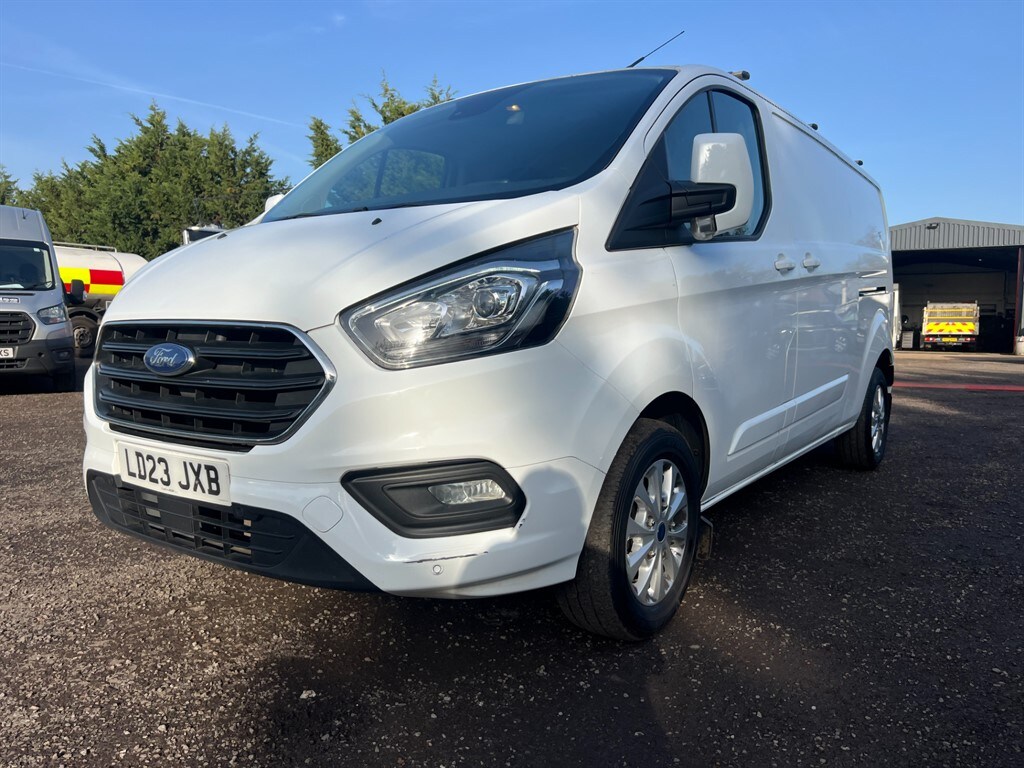 Used Ford Transit Custom 2023 for sale - 77674171: Photo 16