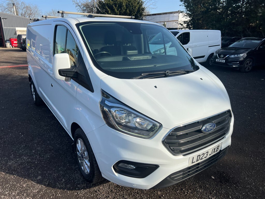 Used Ford Transit Custom 2023 for sale - 77674171: Photo 17