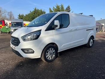 Used Ford Transit Custom 2023 for sale - 77674171: Photo