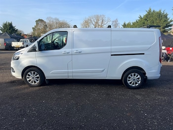 Used Ford Transit Custom 2023 for sale - 77674171: Photo