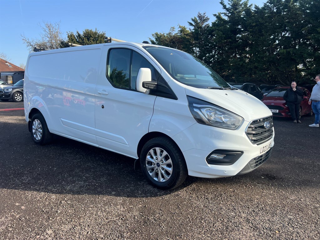 Used Ford Transit Custom 2023 for sale - 77674171: Photo 3