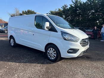 Used Ford Transit Custom 2023 for sale - 77674171: Photo