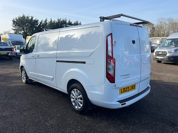 Used Ford Transit Custom 2023 for sale - 77674171: Photo