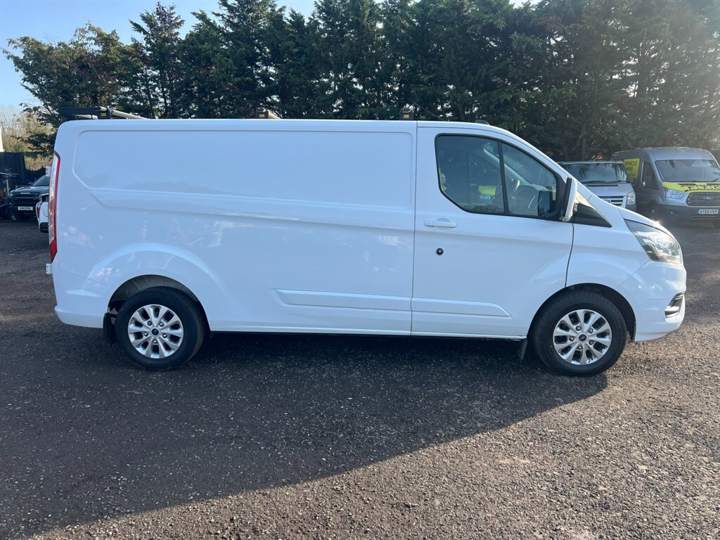 Used Ford Transit Custom 2023 for sale - 77674171: Photo 5