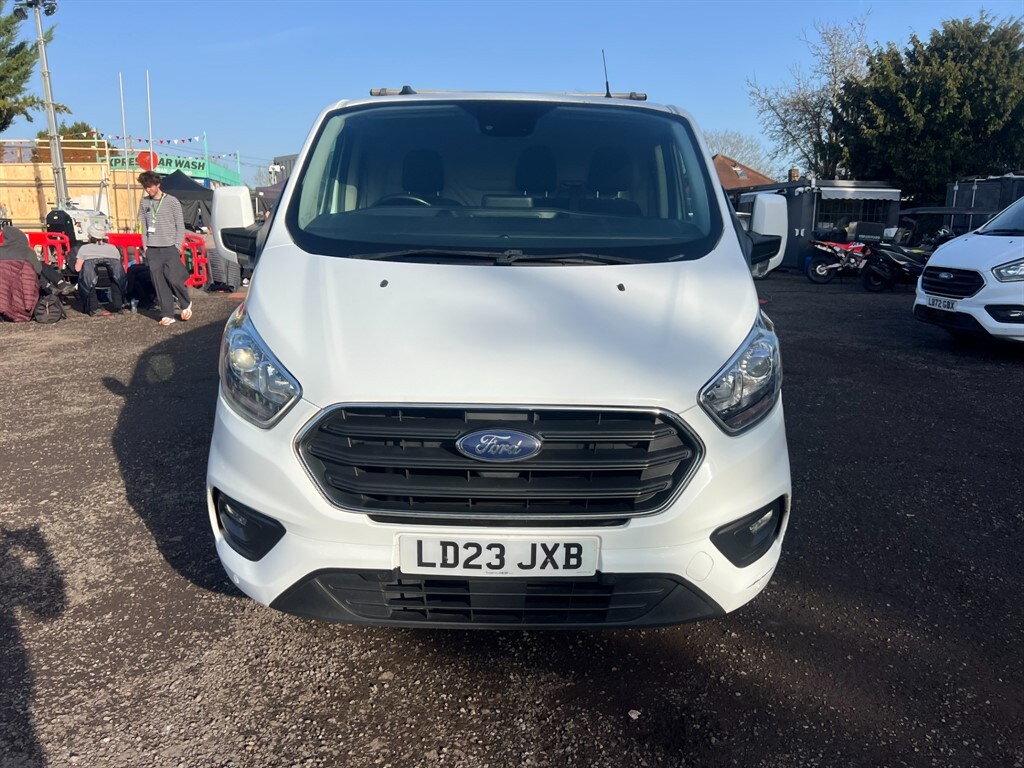 Used Ford Transit Custom 2023 for sale - 77674171: Photo 6