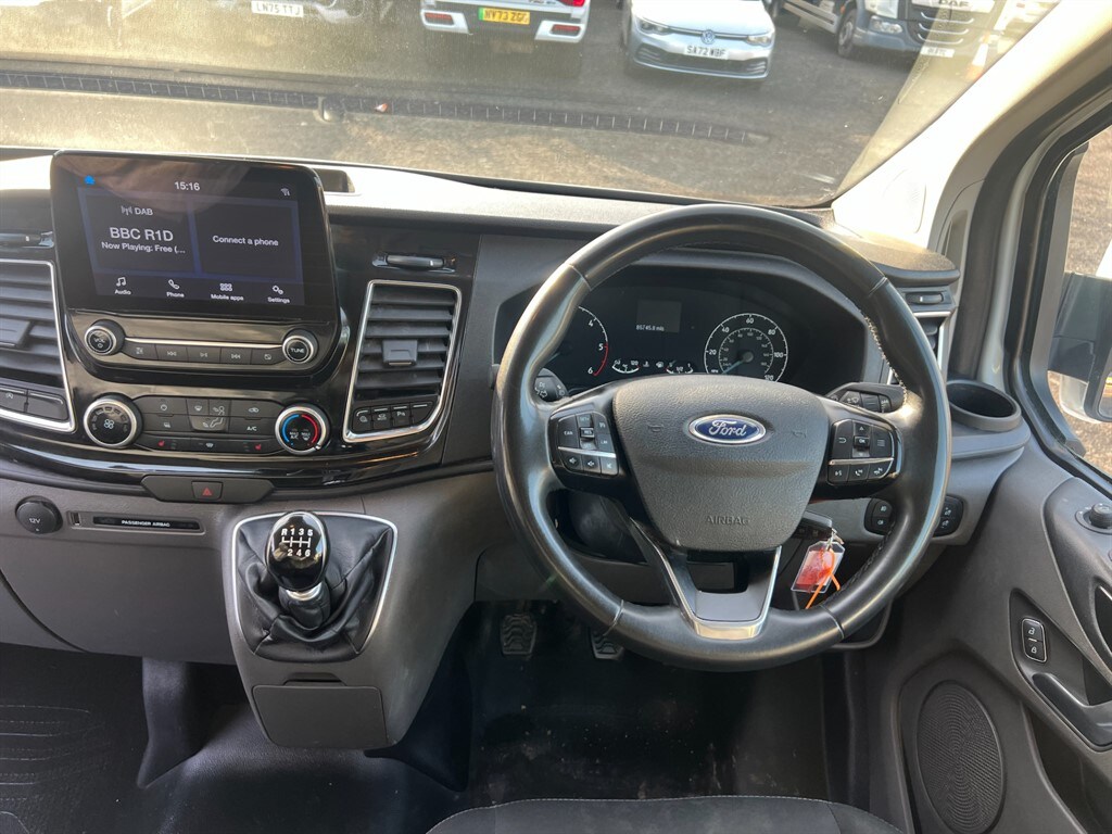 Used Ford Transit Custom 2023 for sale - 77674171: Photo 8