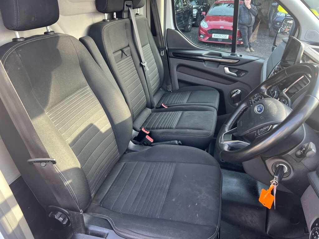 Used Ford Transit Custom 2023 for sale - 77674171: Photo 9