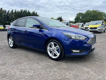Used Ford Focus 2015 for sale - 78823828: Photo