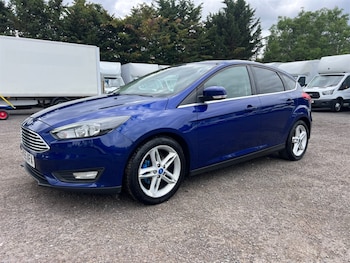 Used Ford Focus 2015 for sale - 78823828: Photo